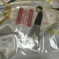 ハイキュー 東武動物公園 孤爪研磨　アクリルスタンド　アクスタ