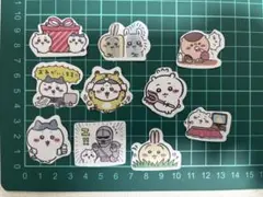 ちぃかわ ステッカー 10枚セット ⑥