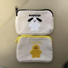 mojojojo ドキドキくじ D賞 ポーチ