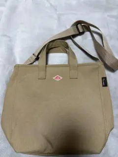ダントン　トートバッグ ショルダー付き