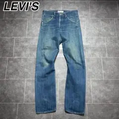 LEVI'S エンジニアードジーンズ 立体裁断 デニムパンツ リーバイス 00s