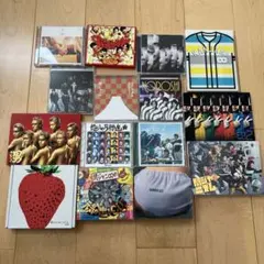 関ジャニ∞ CD アルバム　まとめ売り