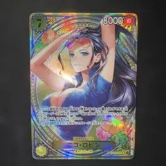 美品　ワンピースカード　 ニコ・ロビン SP [EB03-055]