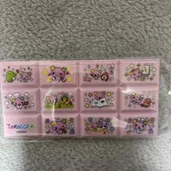 ちょこぶろっくしーるたまごっち