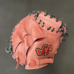 JUNKEI-GLOVE 軟式野球オーダーグローブ 黒とピンク ジュンケイ - メルカリ