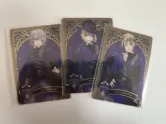 ツイステ　メタルカード