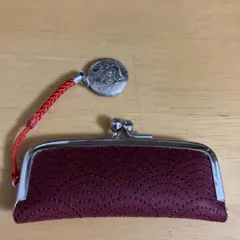 印傳屋　印鑑ケース
