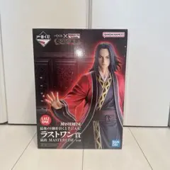 一番くじ キングダム ラストワン賞 嬴政 MASTERLISE