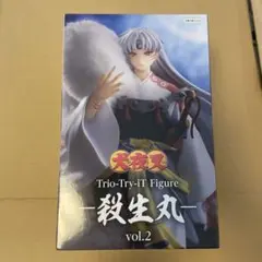 犬夜叉 Trio-Try-iT Figure 殺生丸 vol.2 - メルカリ