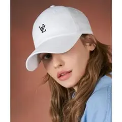 VARZAR バザール キャップ ホワイト 白