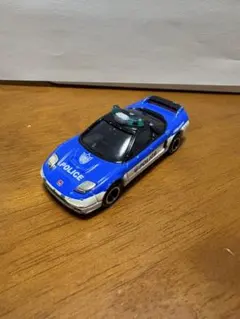 トミカ イベントスペシャル ホンダ NSX-R パトロールカー