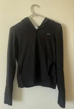 k 様専用　Nike DRI-FIT フード付きジャケット S ブラック