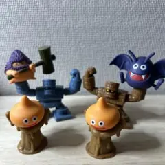 ドラゴンクエスト かさねてスライム 8個セット