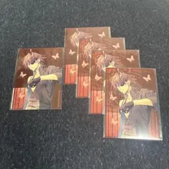 ピオフィオーレの晩鐘　ピオフィ　まるくじ　ギルバート　クリアブロマイド