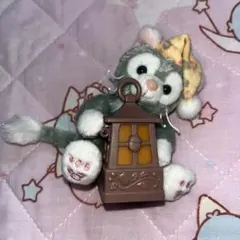 ジェラトーニ　ぬいぐるみチャーム