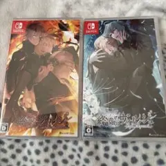 Nintendo Switch 終遠のヴィルシュ 本編＆FD - メルカリ
