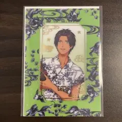 うたプリ グラショ 特典 ビジュカ 愛島セシル セシル 浴衣 YUKATA
