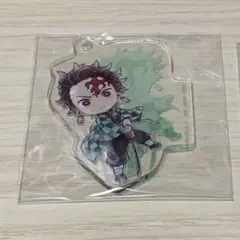 鬼滅の刃 一番くじ 雷の兄弟 竈門炭治郎 アクリルキーホルダー