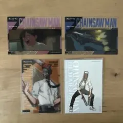 チェンソーマン　コベニ　ビーム　クリアカードコレクション　ベースヤード特典