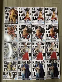 ワンピース　ONE PIECE KING OF ARTIST まとめ売り　セット
