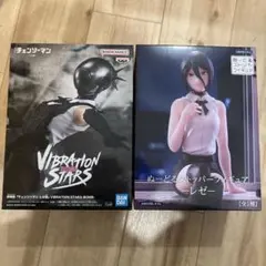 チェンソーマン レゼ BOMB ぬーどるストッパー　セット