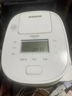 炊飯器のサムネイル