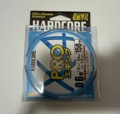 DUEL HARDCORE X4 PRO エギング 0.6号 150m