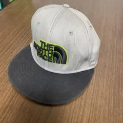 THE NORTH FACE キャップ グレー