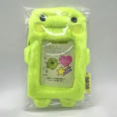 たまごっち もふもふフォトキーホルダー くちぱっち