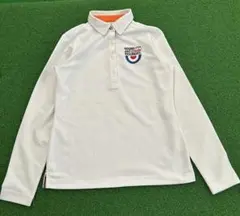 キャロウェイ　Callaway レディース ポロシャツ S ホワイト