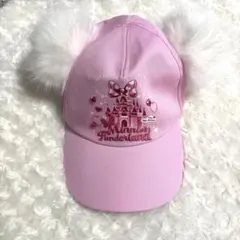 Disney パルパルーザ ミニー キャップ