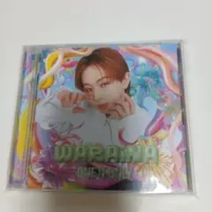 ONE N' ONLY WARAiNA CD