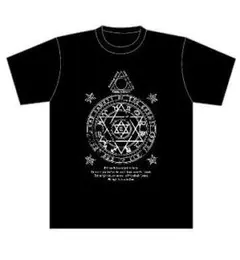 【新品未開封】スターダム中野たむデザイン 「MAGIC CIRCLE」 Tシャツ