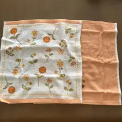 【最終値下げ】ハンドタオル2枚セット