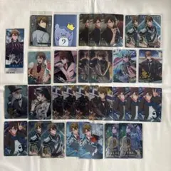 アイナナ 龍之介 メタカ メタルカード ウエハース まとめ売り 特典 ファンシャ