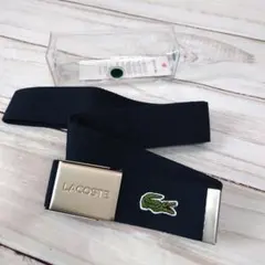 LACOSTE ガチャベルト RC2012C