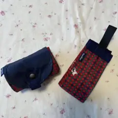 ファミリア　エコバッグ　シュパット