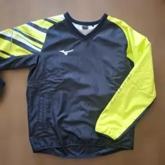 ミズノ　ウィンドブレーカー　XS