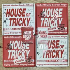 xikers HOUSE OF TRICKY:Doorbell Ringing