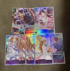 モンキーdルフィ　シークレット　まとめ売り