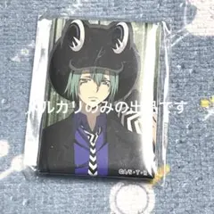 家庭教師ヒットマンREBORN! スクエア缶マグネット フラン