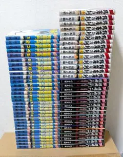 修羅の門•第弍門•修羅の刻 各全巻セット 計→76冊 - メルカリ