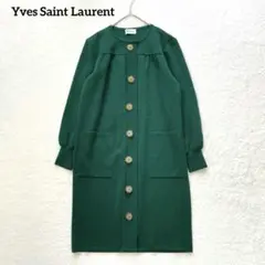 2025年最新】Yves Saint Laurent レディース ロングワンピースの人気