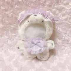 ②⑧⑦ ヘッドドレス スタイ セット ぬいぐるみ 着ぐるみ ぬい服 服 いつぬい