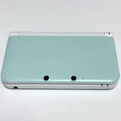 닌텐도 3DS LL 본체 민트 x 화이트