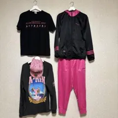 ももクロ ファッション・タオル まとめ売り