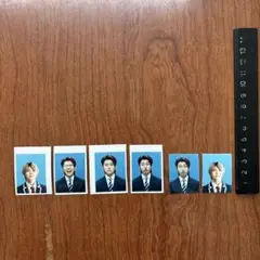 値下げOK！⭕️ ミセス 若井滉斗 証明写真 ビターバカンス