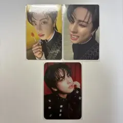 &TEAM Go in Blind 月狼＋台湾公演VIP特典トレカ