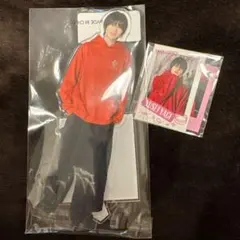 FANTASTICS トラキン オンラインくじ 八木勇征