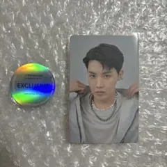 BTS PTD weverse USA 特典 トレカ j-HOPE ホビ ホソク